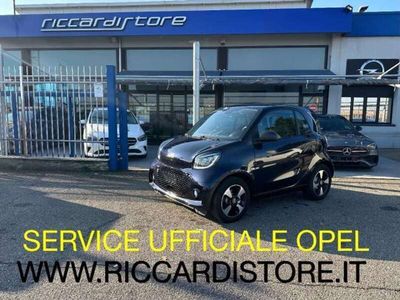 Smart ForTwo Electric Drive