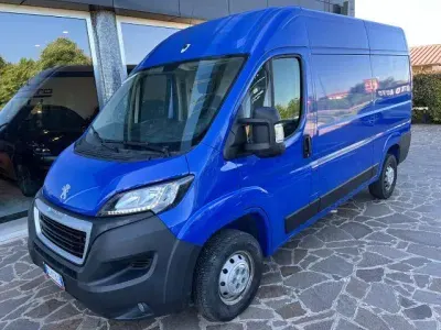 Usata Peugeot Boxer