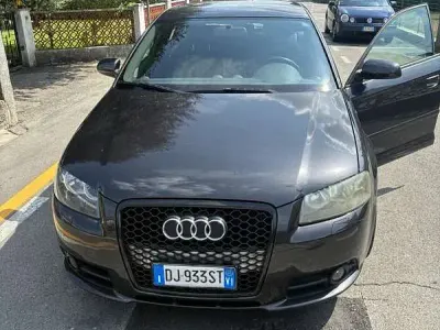 Usata Audi A3 S-Line 140 CV (102 kW) 2007 Utilitaria