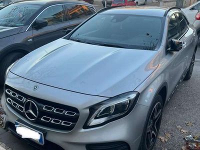 Mercedes GLA200