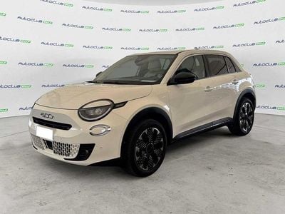 Usata Fiat 600 La Prima 110 CV (80 kW) 2025 Bianco SUV