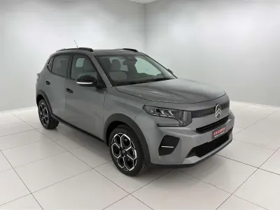 Usata Citroën C3 PureTech 101 CV (74 kW) 2025 Mercury grey SUV