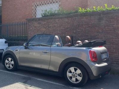Mini One Cabriolet