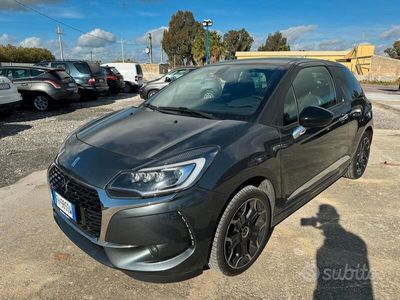 usata DS Automobiles DS3 DS 3 1.2 VTi 82 Chic