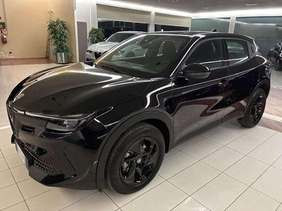 Nuova Alfa Romeo Junior 136 CV (100 kW) 2025 Nero SUV