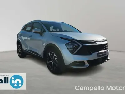 Usata Kia Sportage