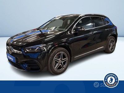 Usata Mercedes GLA200 Advanced Plus 149 CV (109 kW) 2025 Nero SUV
