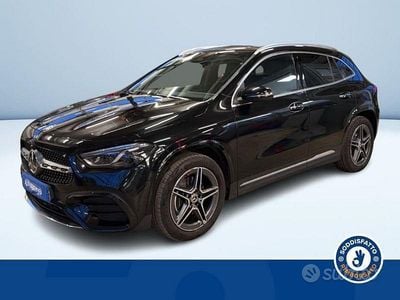 Usata Mercedes GLA200 Advanced Plus 150 CV (110 kW) 2025 Nero SUV