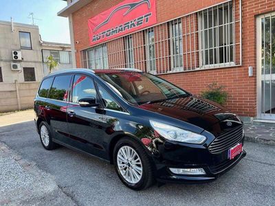 usata Ford Galaxy 2.0 tdci 150CV Titanium 7 POSTI AUTOMATICO