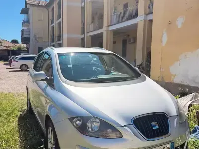 Usata Seat Altea XL