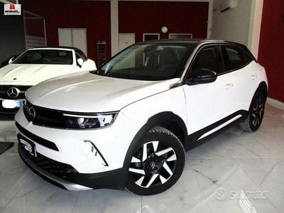 Usata Opel Mokka Ultimate 110 CV (80 kW) 2022 Bianco SUV