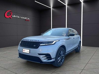 Usata Land Rover Range Rover Velar SE Dynamic 204 CV (150 kW) 2025 Grigio SUV