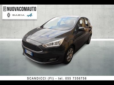 usata Ford C-MAX C Max1.5 tdci Plus s s 95cv - Metallizzata Diesel - Manuale