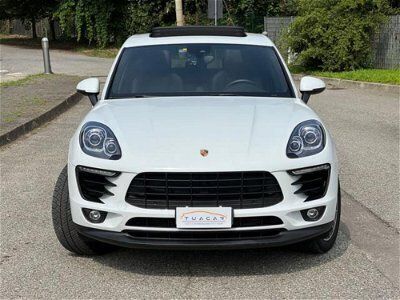 Porsche Macan S