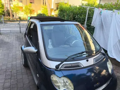 Usata Smart ForTwo Cabrio