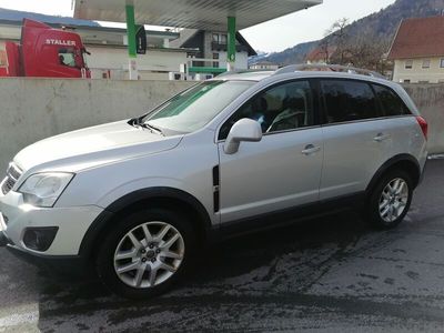 usata Opel Antara 4x2 163 PS