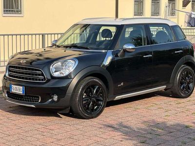 usata Mini Cooper D Countryman Countryman R60 1.6 all4 Business E6