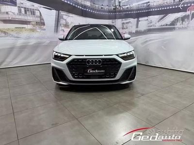 Usata Audi A1 Ambiente 110 CV (80 kW) 2023 Bianco SUV