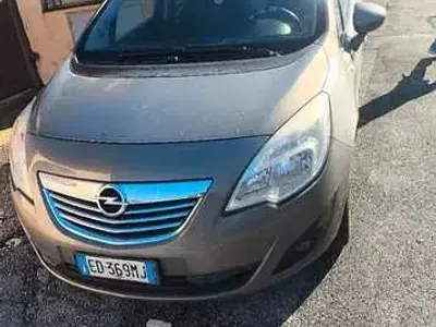 Usata Opel Meriva Enjoy 101 CV (74 kW) 2012 Monovolume
