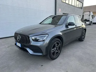 Usata Mercedes GLC300de
