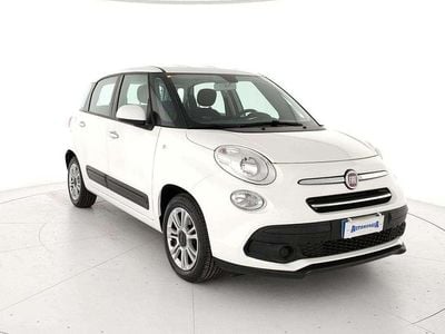 Usata Fiat 500L Mirror 95 CV (69 kW) 2020 Bianco Monovolume
