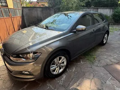 Usata VW Polo Comfortline 80 CV (58 kW) 2019 Grigio Utilitaria
