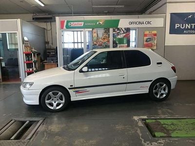Bianco Usata 1998 Peugeot 306 Utilitaria | 21.500 €