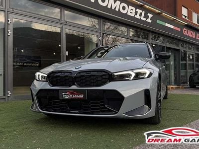 Usata BMW M340 M Sport 374 CV (275 kW) 2024 Grigio Berlina