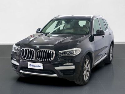 usata BMW X3 xdrive20d xline 190cv auto