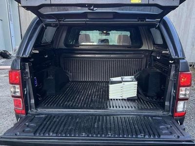 Usata Ford Ranger Wildtrack 200 CV (147 kW) 2019 Pick-up