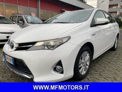 usata Toyota Auris Hybrid Auris 1.8 Hybrid Active Plus