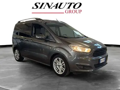 Usata Ford Tourneo Courier