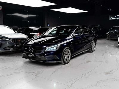 Mercedes CLA220 Shooting Brake