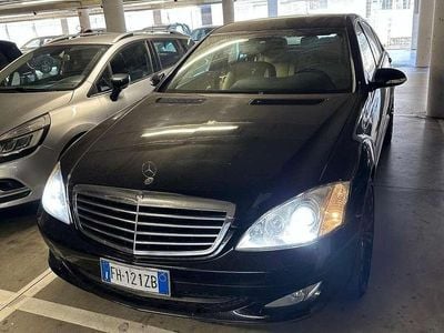 Mercedes S320