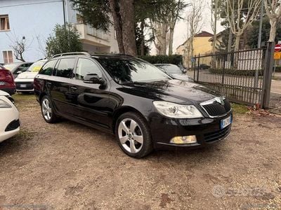 Usata Skoda Octavia Elegance 140 CV (102 kW) 2010 Station wagon