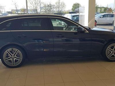 Second-hand Mercedes C220 Premium 200 CP (147 kW) 2021 Break