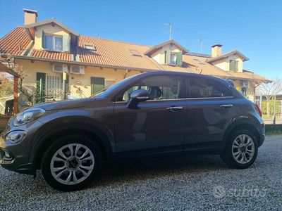 Usata Fiat 500X Lounge 120 CV (88 kW) 2017 Bronzo SUV