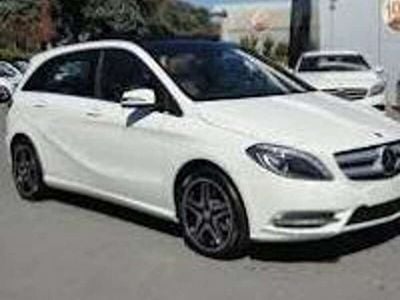 Mercedes B180
