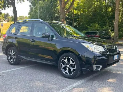 Usata Subaru Forester