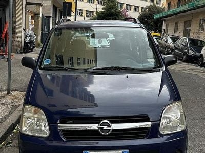 Occasion Opel Agila 58 ch (42 kW) 2007 Monospace