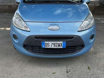 Begagnad Ford Ka Titanium 69 HK (50 kW) 2009 Halvkombi