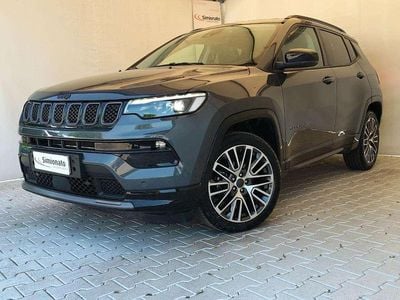 Occasion Jeep Compass