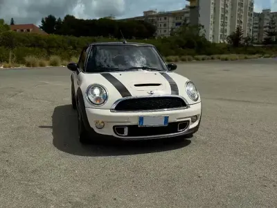 Usata Mini Cooper SD Cabriolet
