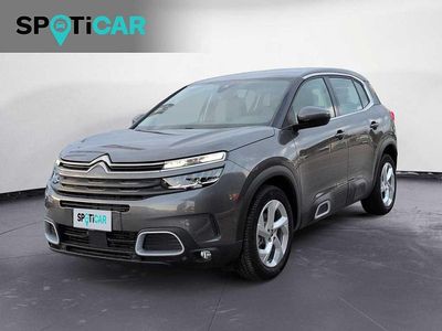 Usata Citroën C5 Aircross Business Class 131 CV (96 kW) 2024 Grigio SUV