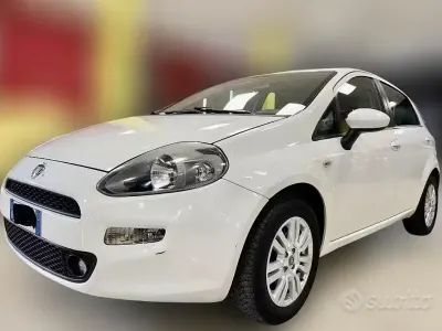 Usata Fiat Grande Punto