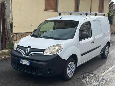 Usata Renault Kangoo 90 CV (66 kW) 2016 Bianco Monovolume