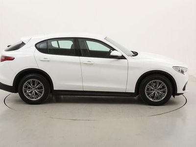Usata Alfa Romeo Stelvio Business 160 CV (117 kW) 2021 SUV