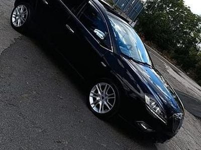Usata Lancia Delta 120 CV (88 kW) 2008 Nero Utilitaria