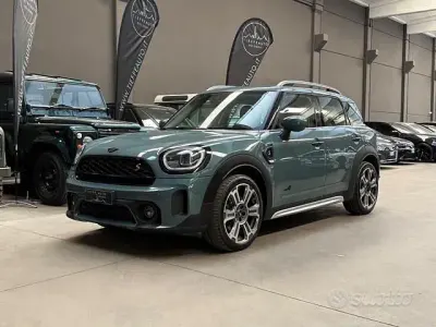 Usata Mini Cooper SD Countryman 190 CV (139 kW) 2023 Grigio pastello SUV