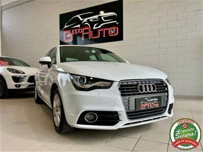 usata Audi A1 Sportback 1.2 TFSI Ambition usato